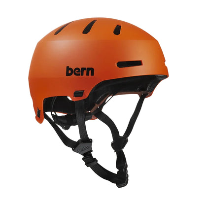 Bern Macon 2.0 Jr. DVRT Helmet