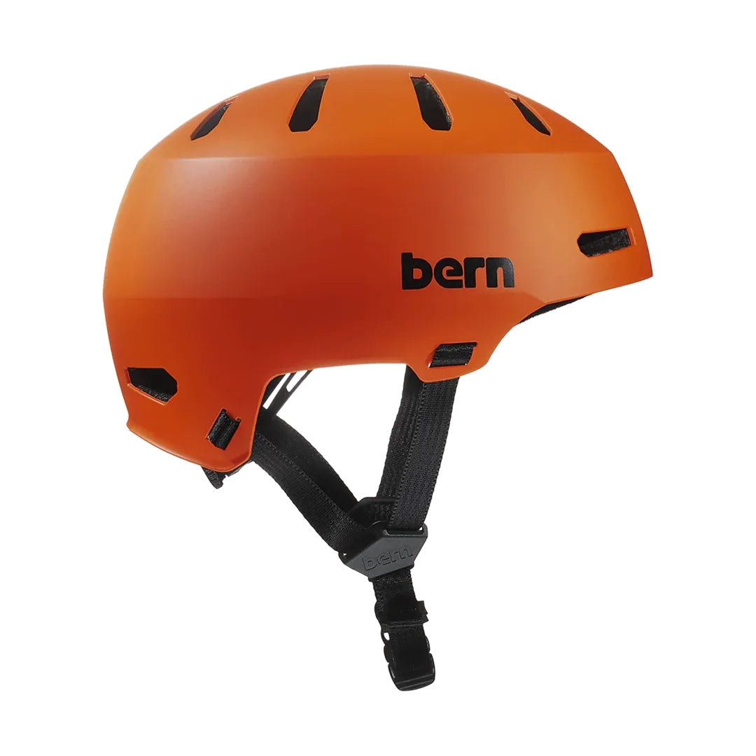 Bern Macon 2.0 Jr. DVRT Helmet