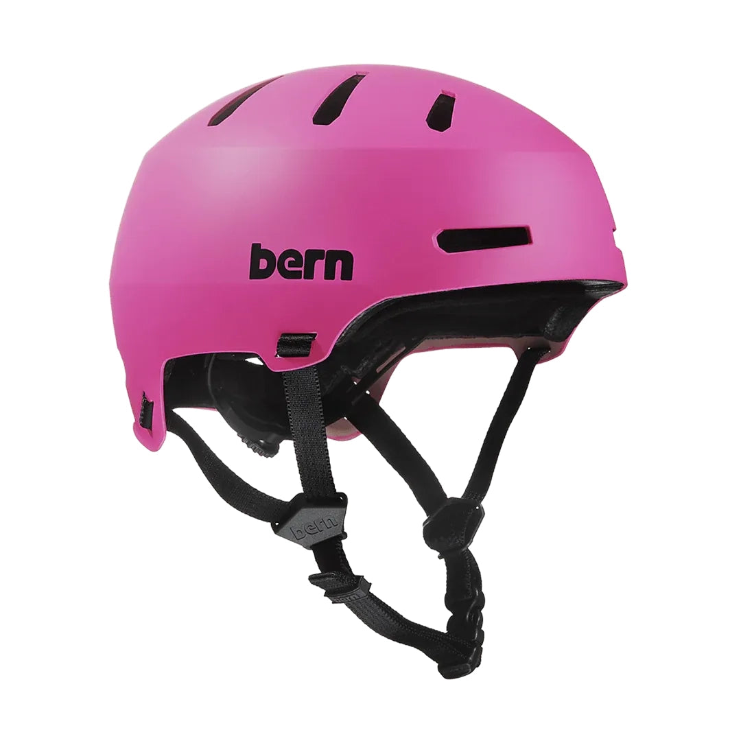 Bern Macon 2.0 Jr. DVRT Helmet