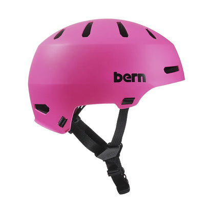 Bern Macon 2.0 Jr. DVRT Helmet