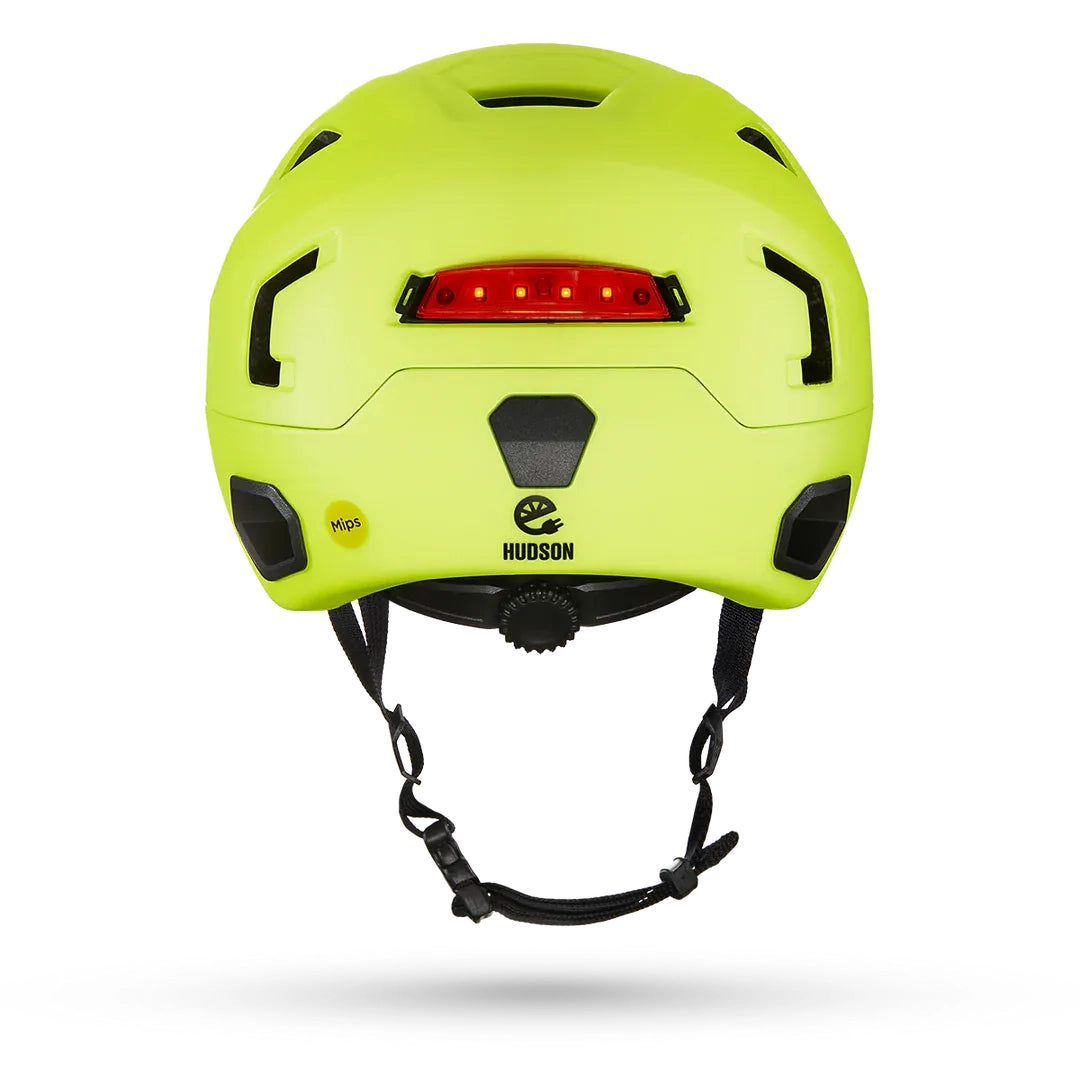 Bern Hudson MIPS Bike Helmet
