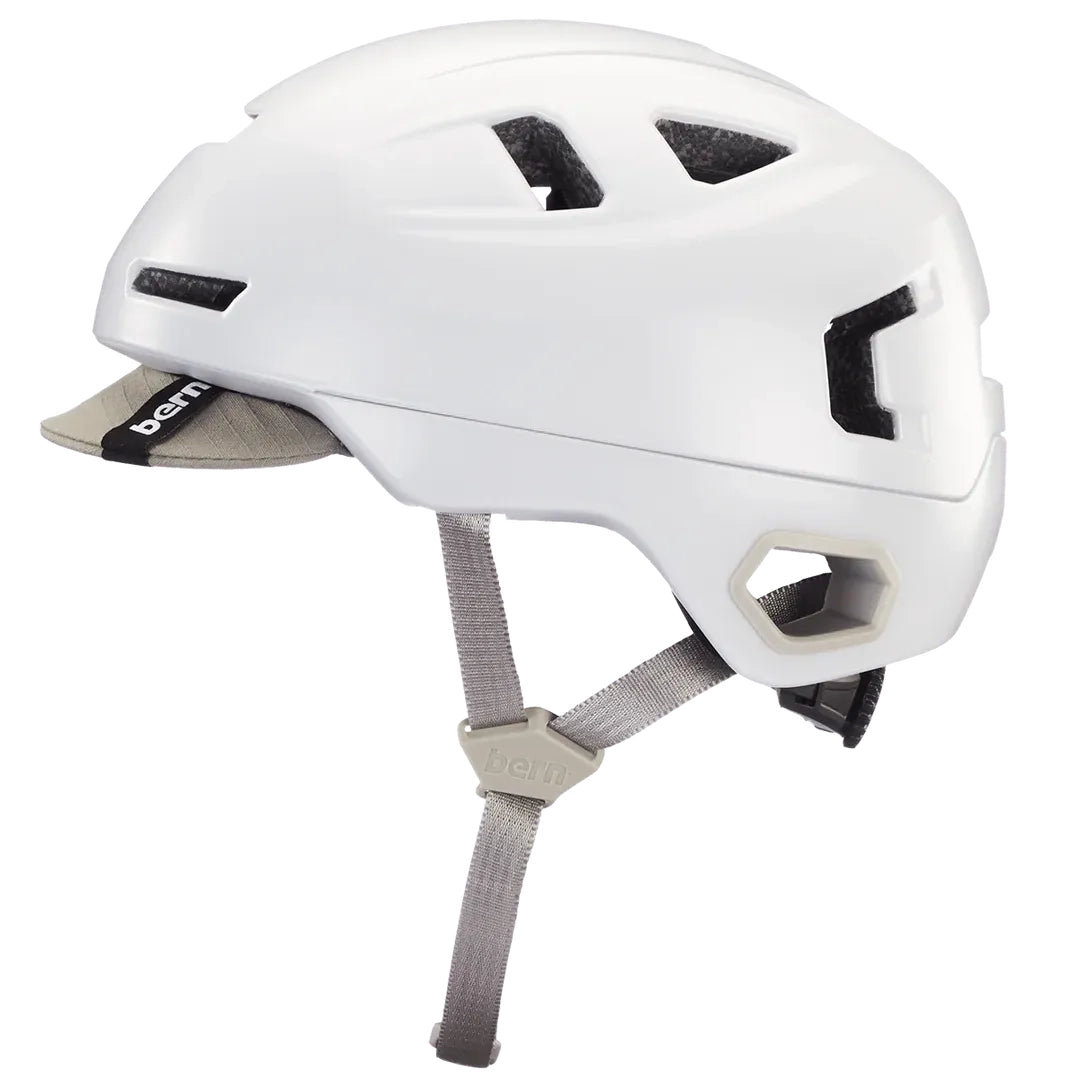 bike helmet with visor bern The Brentwood 2.0 Urban | Low-Profile Kids love the eye Bern Comet Kids' Bike Helmet