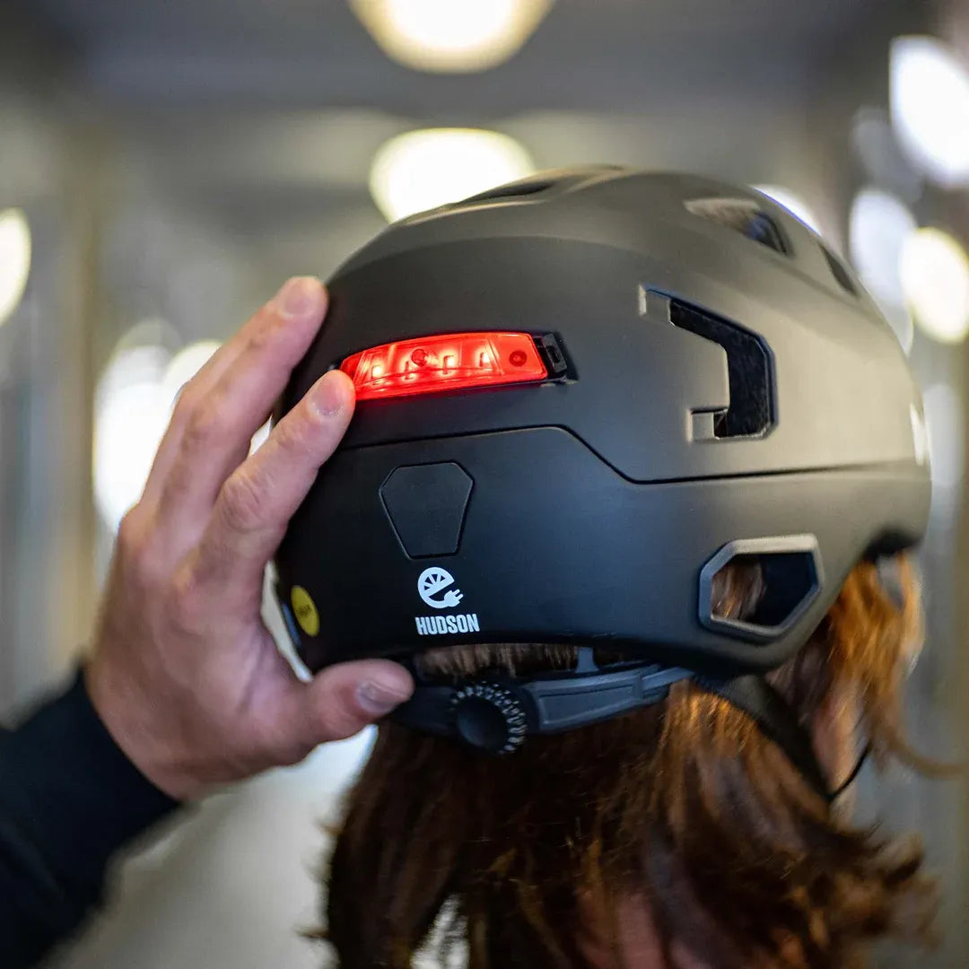 Bern Hudson MIPS E-Bike Helmet
