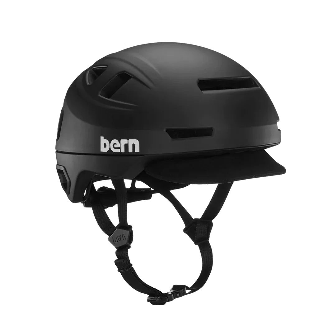 Bern Hudson MIPS Helmet - Matte Black