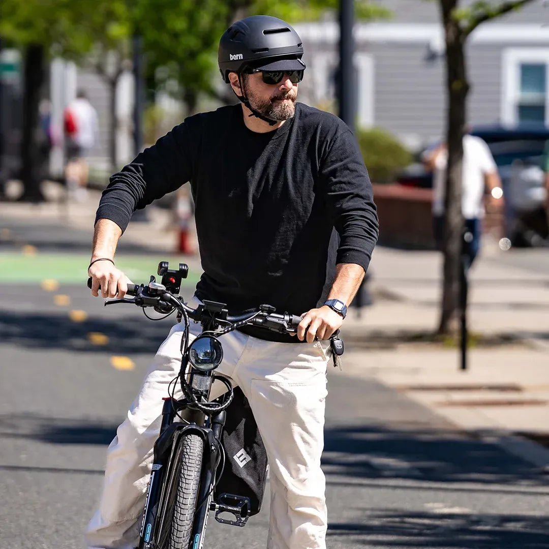 Bern Hudson MIPS E-Bike Helmet