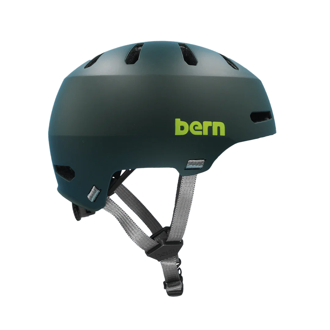 Macon 2.0 MIPS Bike Helmet MIPS / S / Matte Forest