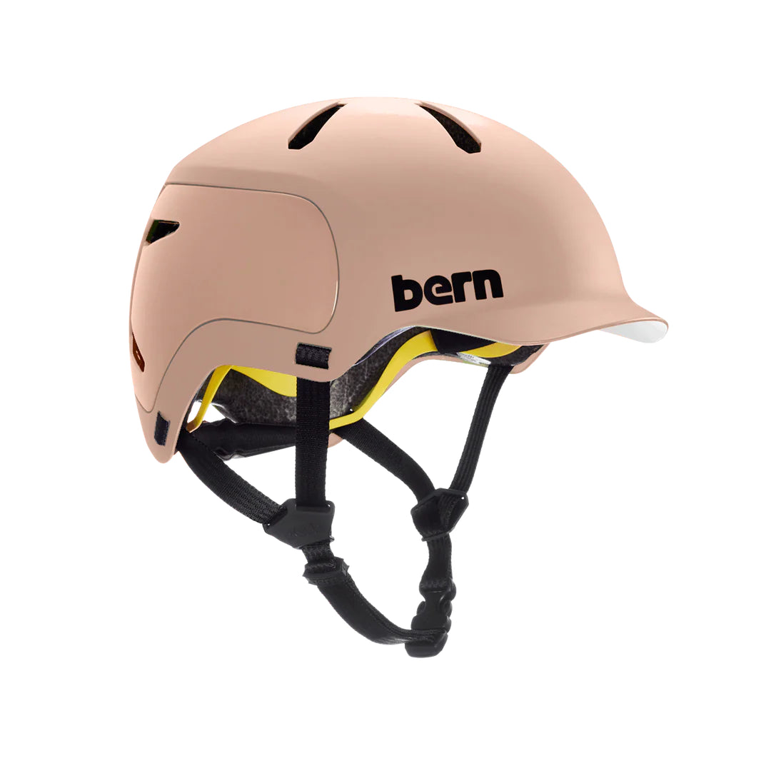 Bern Watts 2.0 MIPS Bike Helmet