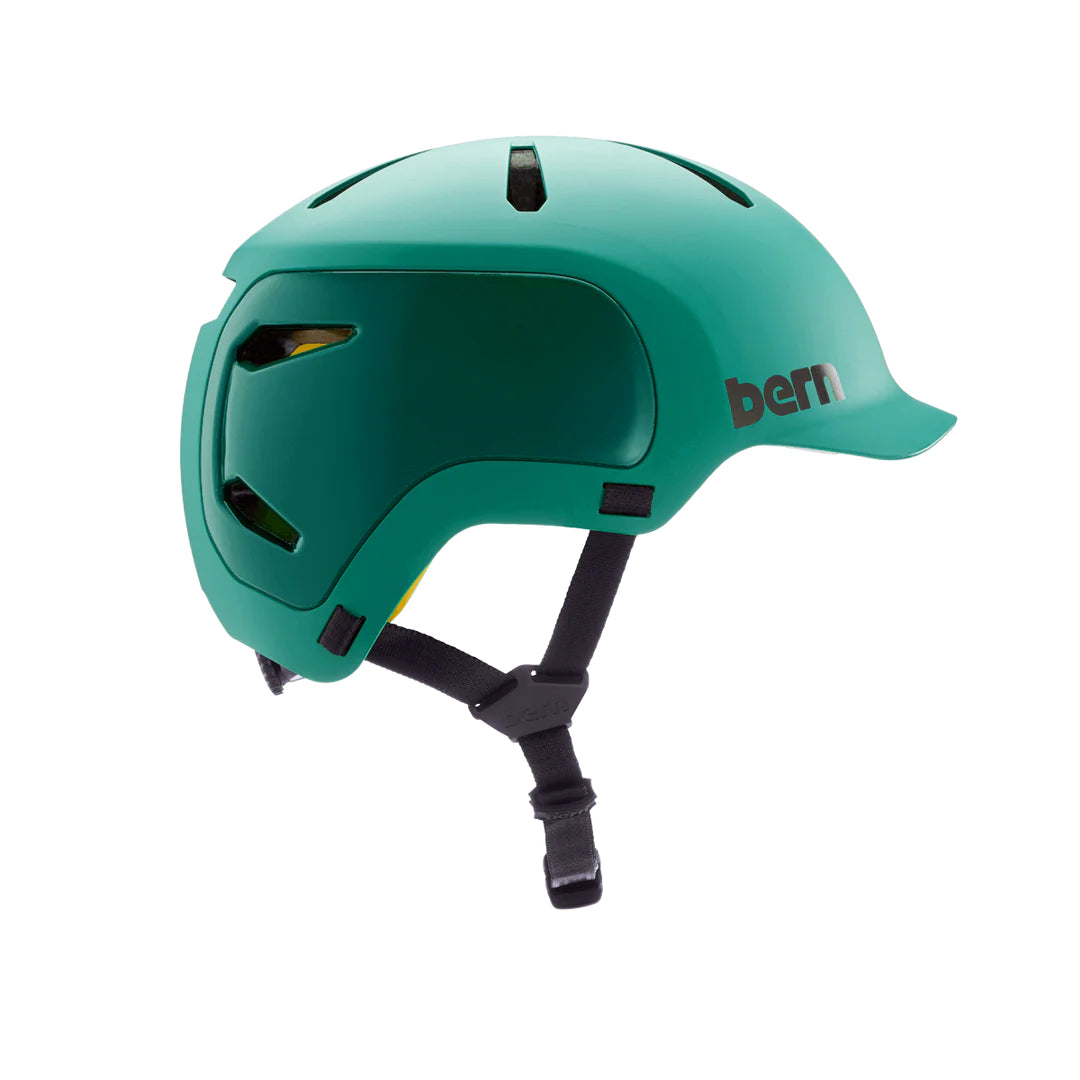 Bern Watts 2.0 MIPS Bike Helmet