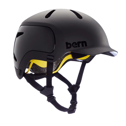Bern Watts 2.0 MIPS Bike Helmet