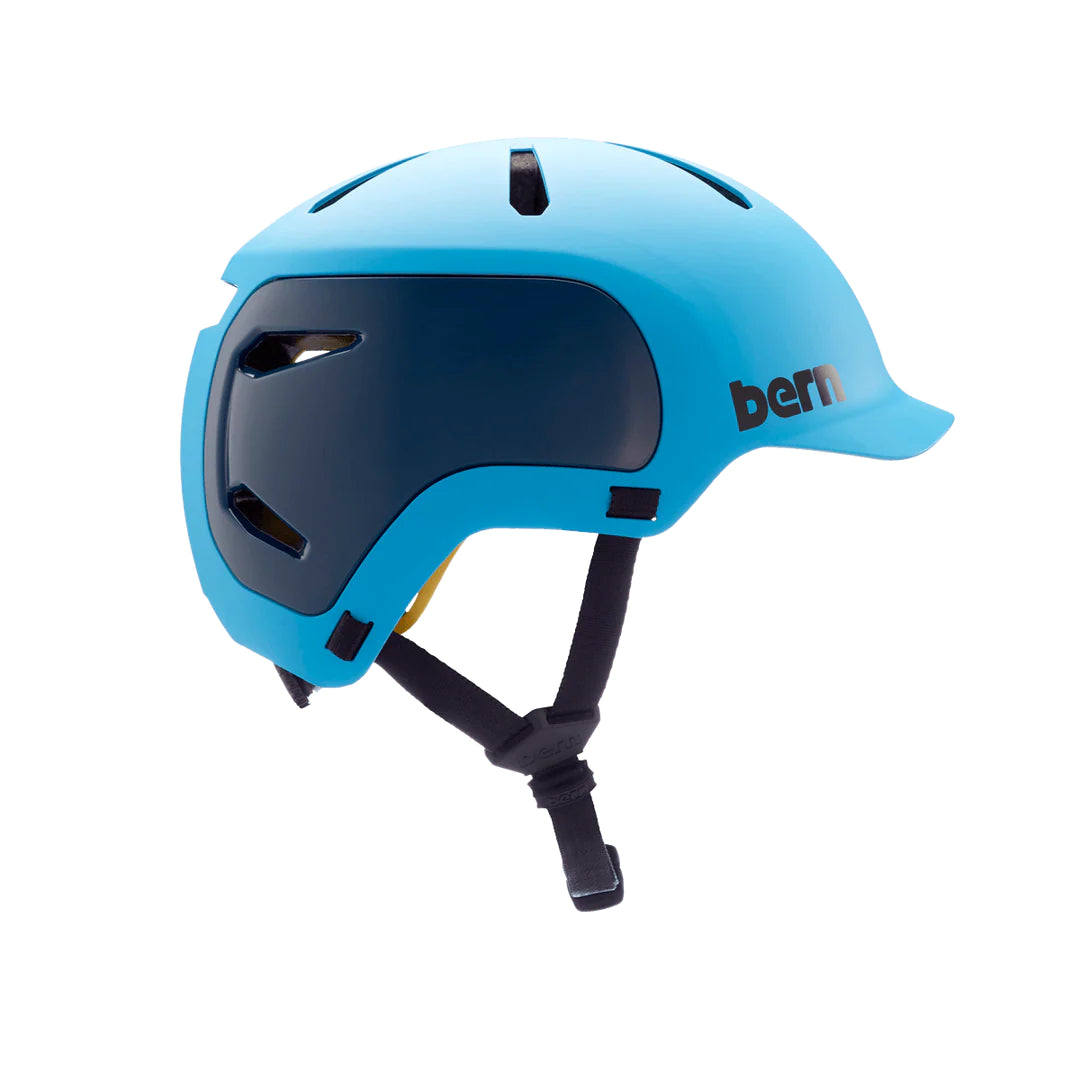 Bern Watts 2.0 MIPS Bike Helmet