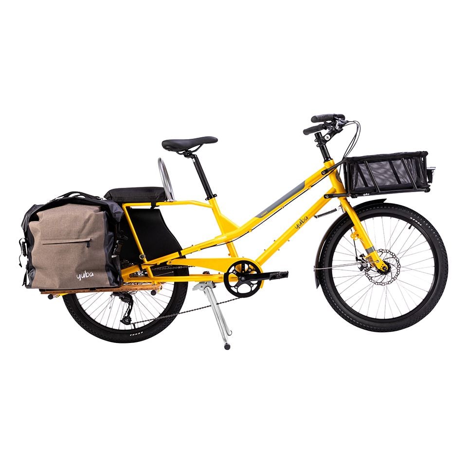 Yuba Kombi Cargo Bike