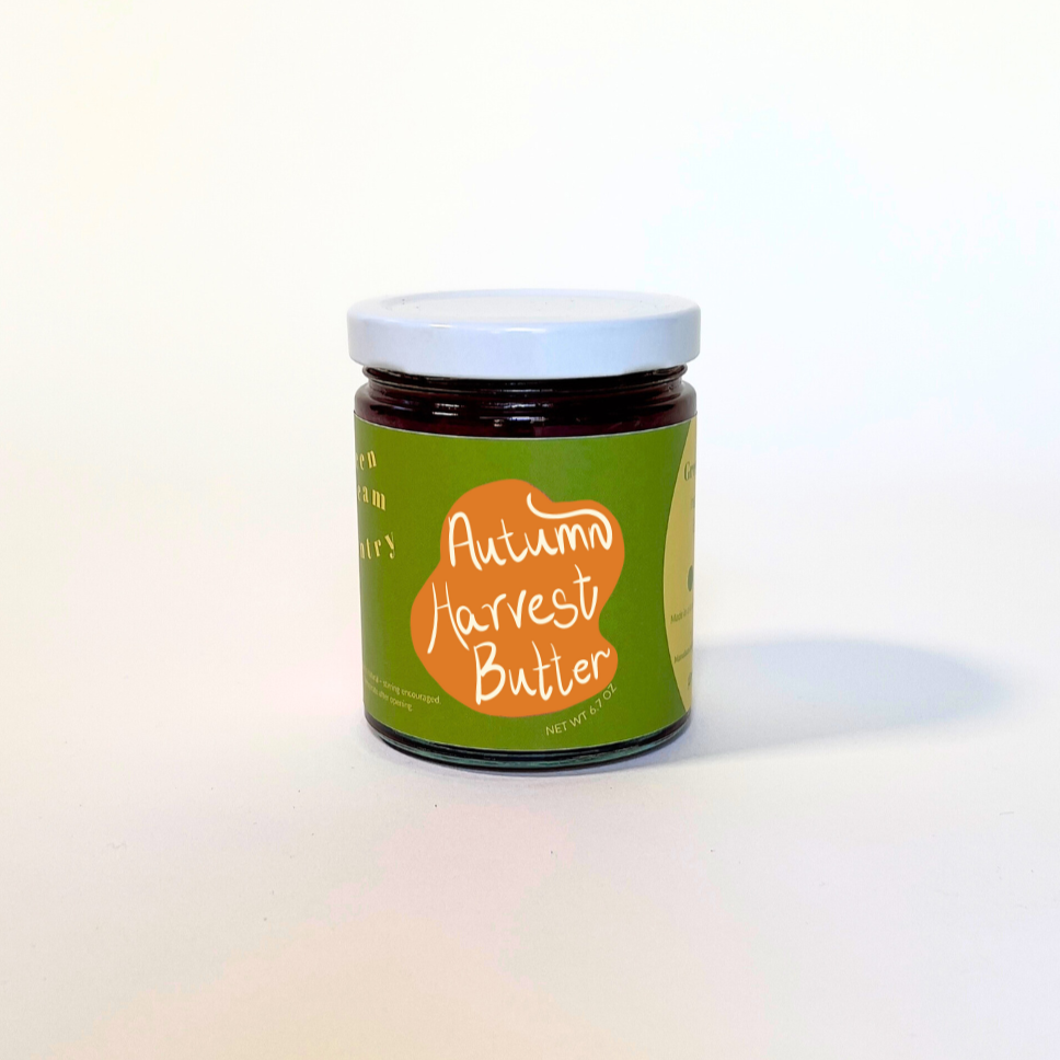 Green Dream Pantry - Autumn Harvest Butter