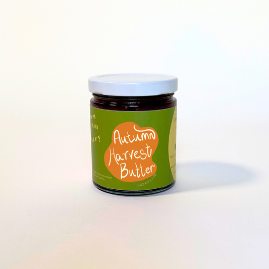 Green Dream Pantry - Autumn Harvest Butter