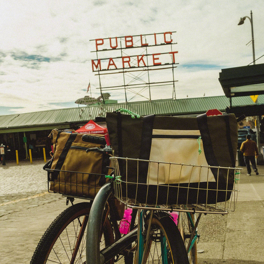 Swift Industries Acme Basket Tote