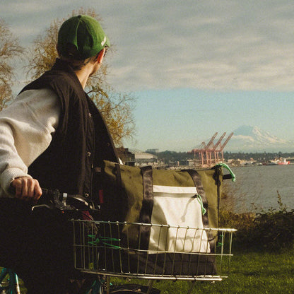 Swift Industries Acme Basket Tote