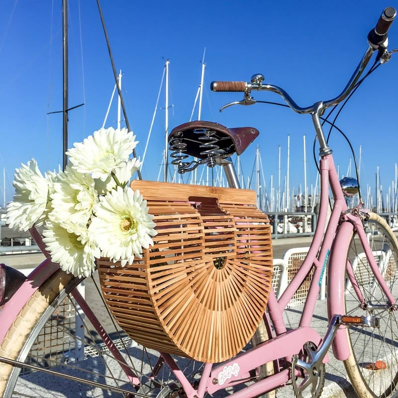 Bike Pretty Bamboo Bike Bags