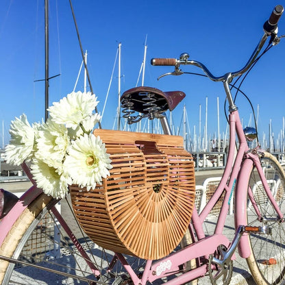 Bike Pretty Bamboo Bike Bags