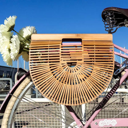 Bike Pretty Bamboo Bike Bags