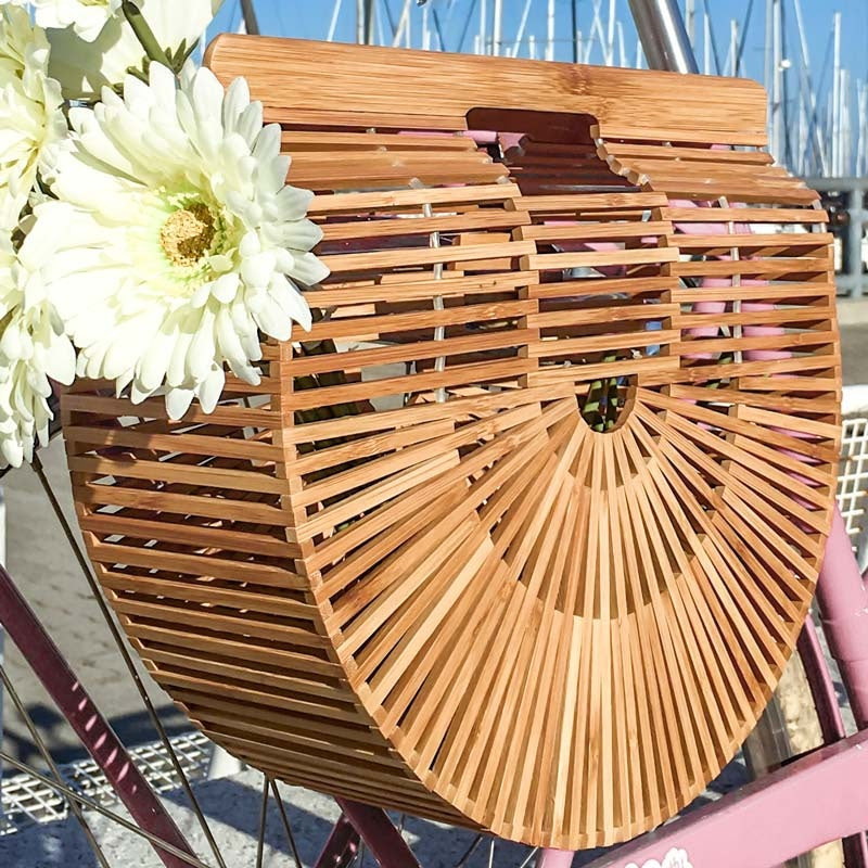 Bike Pretty Bamboo Bike Bags