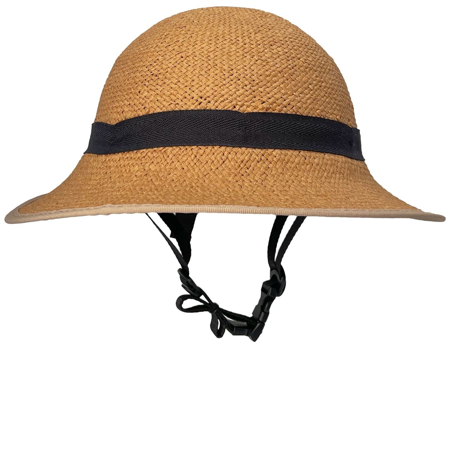 Bike Pretty Straw Hat Classic Helmet Cover Only