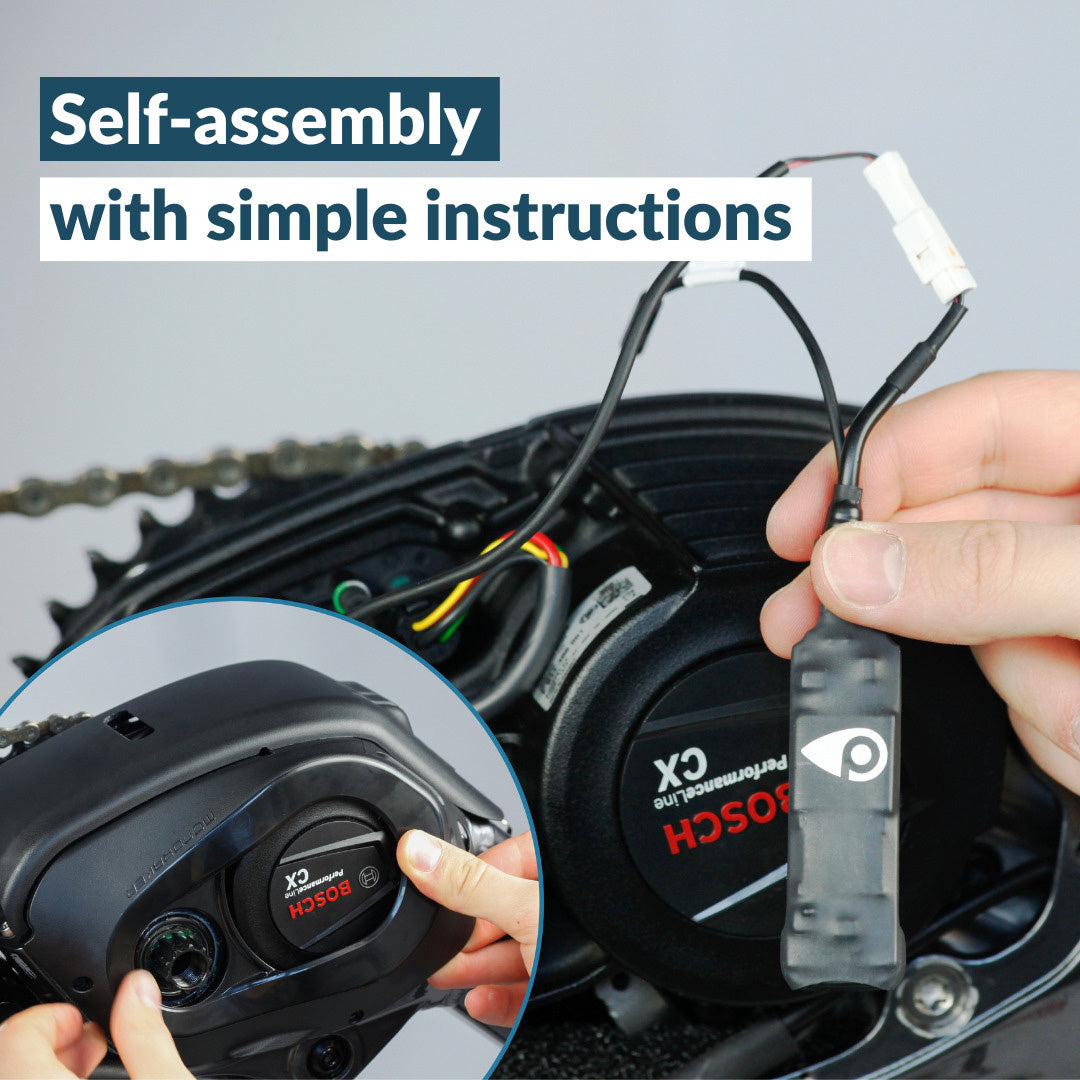 PowUnity GPS Tracker