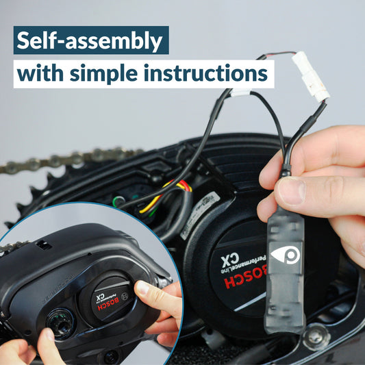 PowUnity GPS Tracker