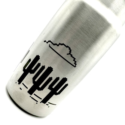 Bivo Trio Insulated Water Bottle - No Internet Dinosaur