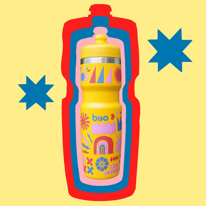 Bivo Trio Insulated Water Bottle