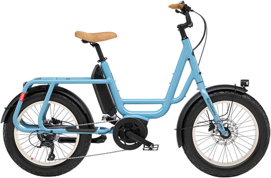 Benno RemiDemi Electric Utility Bike – Bosch Powered