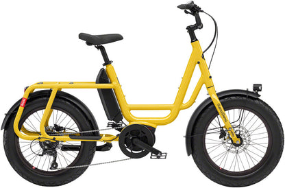 Benno RemiDemi Electric Utility Bike – Bosch Powered