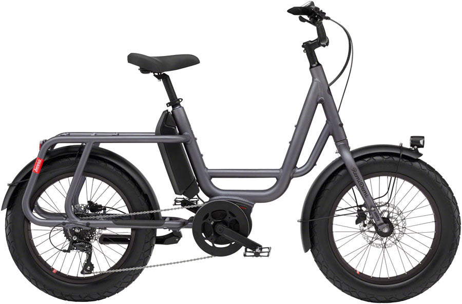 Benno RemiDemi Electric Utility Bike – Bosch Powered