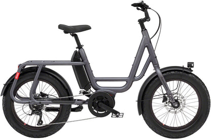 Benno RemiDemi Electric Utility Bike – Bosch Powered