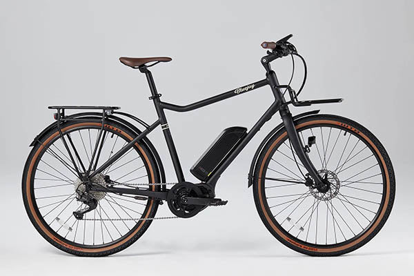 Bluejay Sport Class 3 Electric City Bike