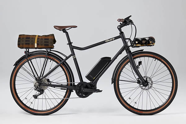 Bluejay Sport Class 3 Electric City Bike