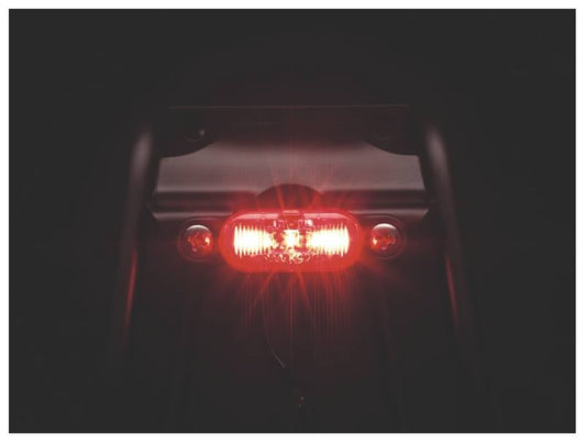 B&M Toplight Line Small Taillight