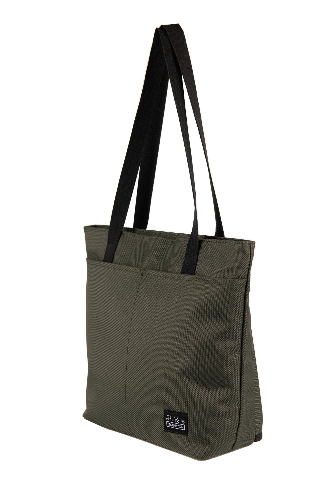 Brompton Borough Tote Olive Green Small