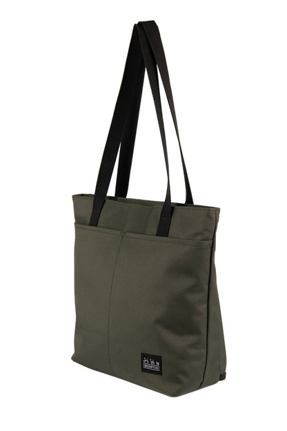 Brompton Borough Tote Olive Green Small