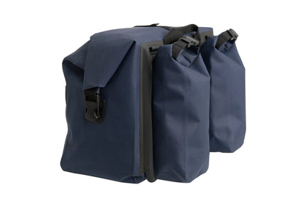 Brompton Borough Waterproof Bag L, Navy