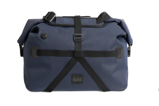 Brompton Borough Waterproof Bag L, Navy