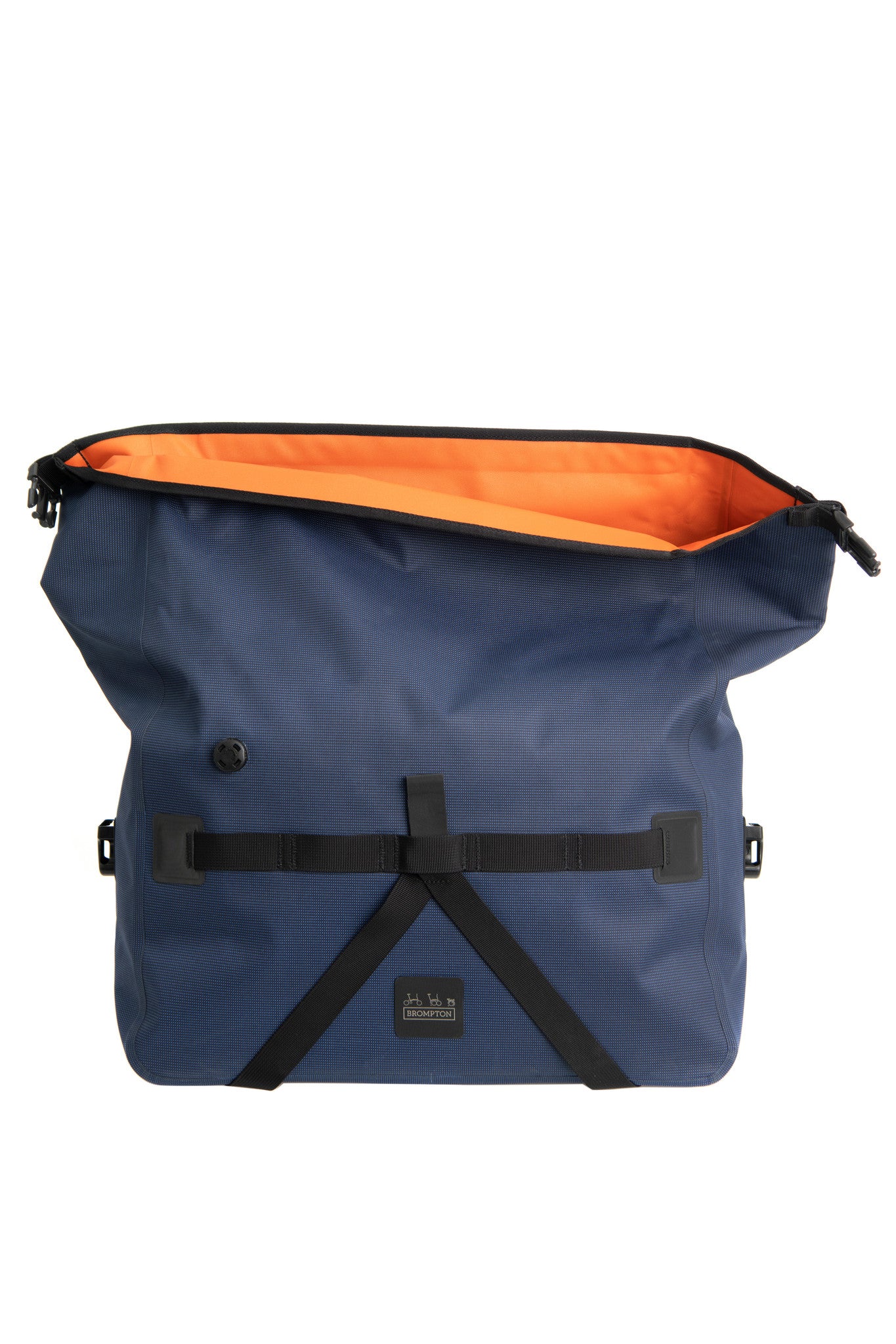 Brompton Borough Waterproof Bag L, Navy