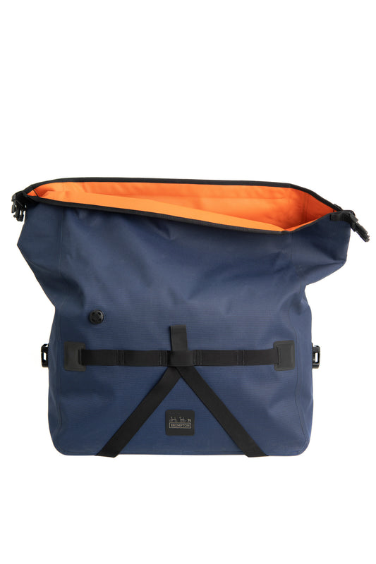 Brompton Borough Waterproof Bag L, Navy