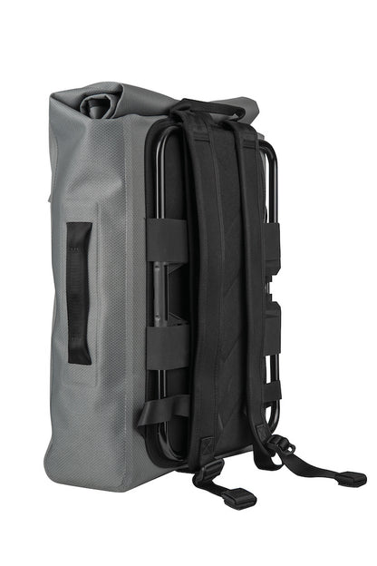Brompton Waterproof Backpack Graphite