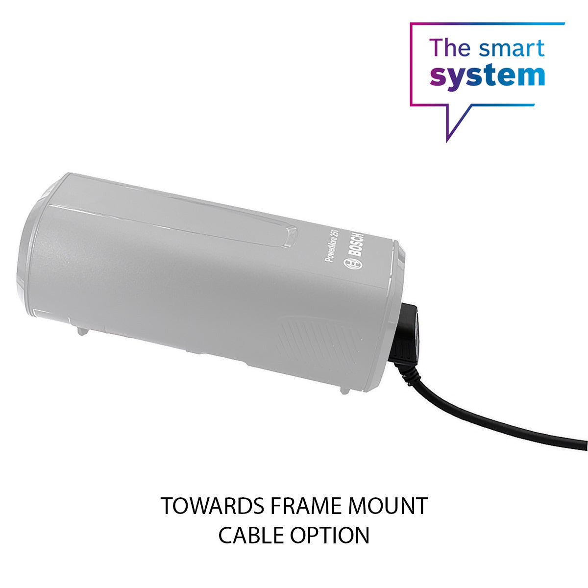 Bosch PowerMore Cables for Smart System (Cable Only)