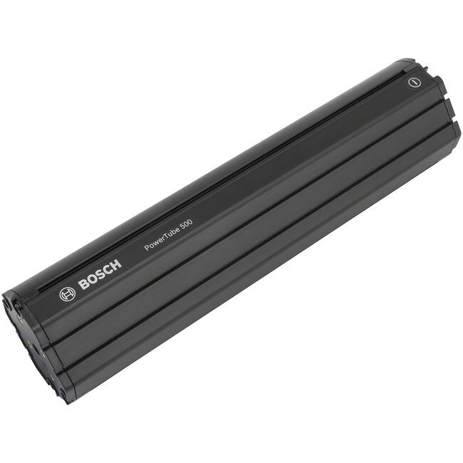 Bosch PowerTube 500 Battery - Horizontal, System 2