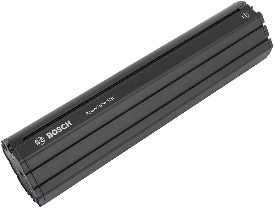 Bosch PowerTube 500 Battery - Vertical Mount, System 2