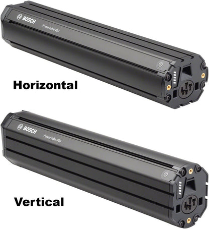 Bosch PowerTube 500 Battery - Vertical Mount, System 2