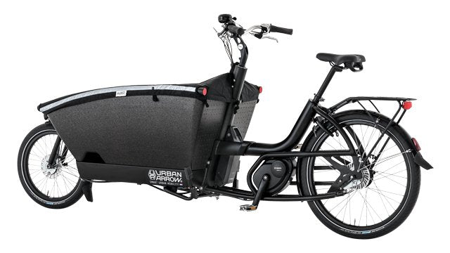 Urban Arrow Box Cover (Flat)