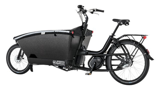 Urban Arrow Box Cover (Flat)