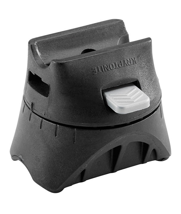Kryptonite, KryptoLok LS (DD), U-Lock, Key, 101x292mm, 4''x11.5'', Thickness in mm: 13mm, Grey