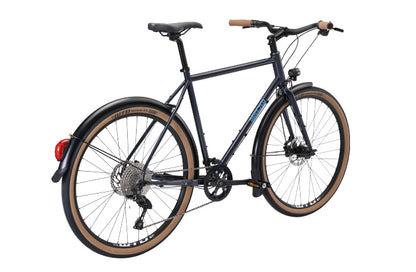 Breezer Doppler Cafe Plus